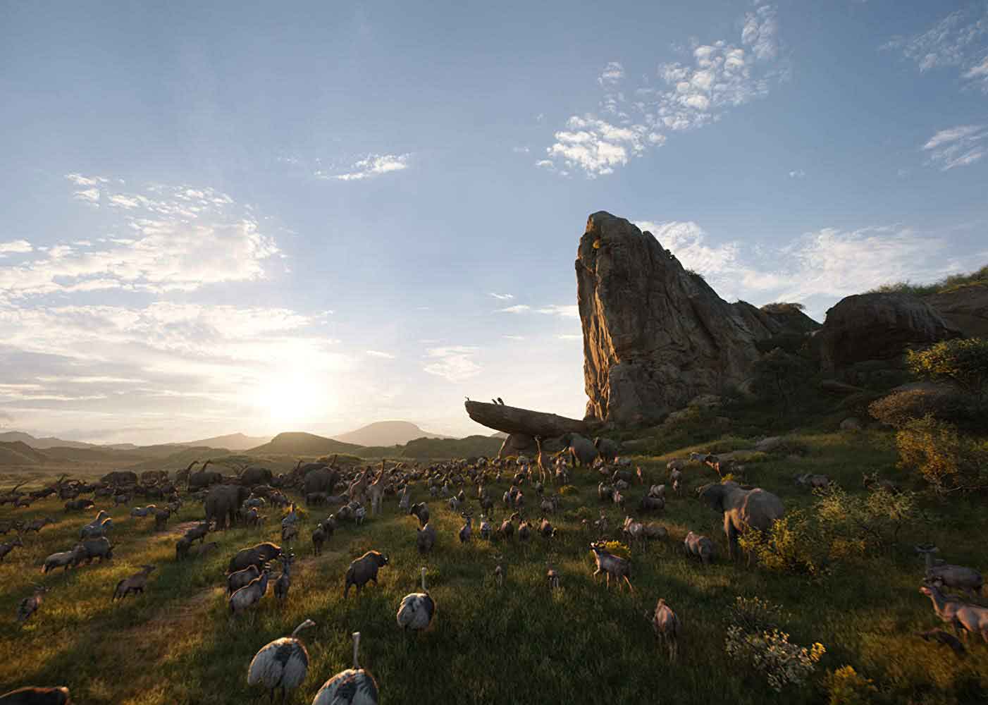 Thum Vua Sư Tử (The Lion King)