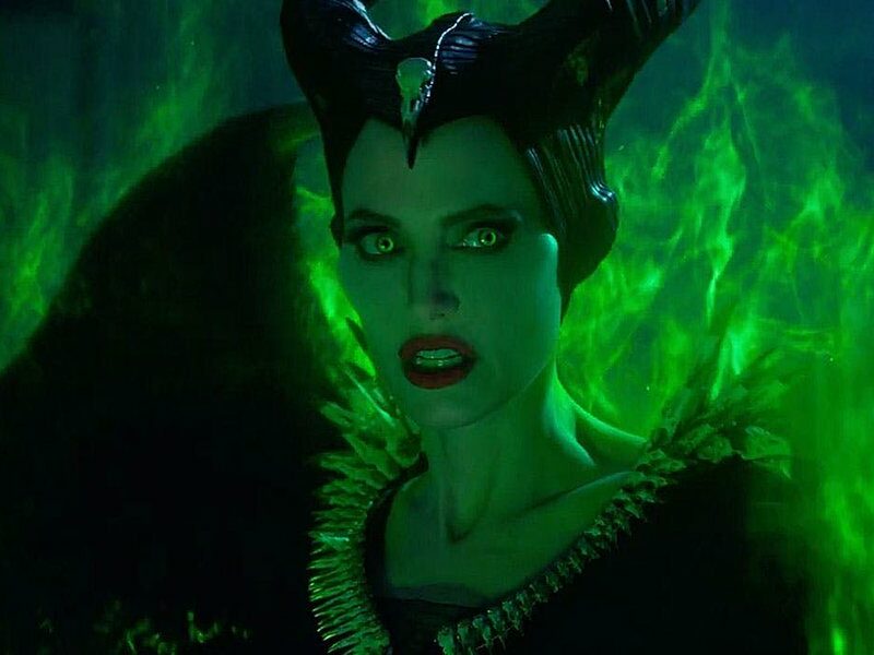 Thum Maleficent 2: Tiên Hắc Ám