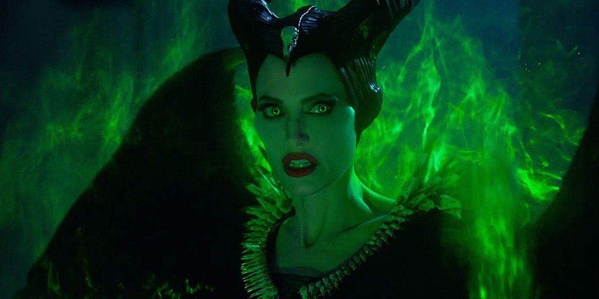 Thum Maleficent 2: Tiên Hắc Ám