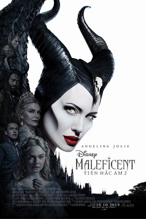 Maleficent 2: Tiên Hắc Ám