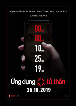 Countdown - Ứng dụng tử thần