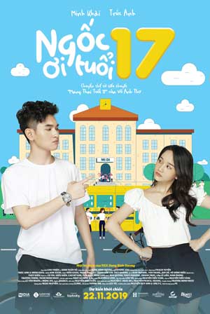 Poster Ngốc ơi Tuổi 17