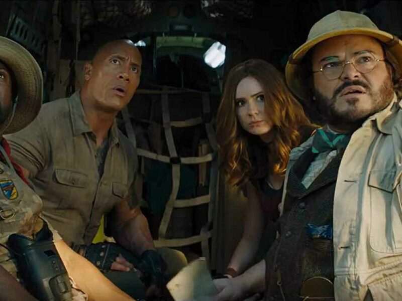 Jumanji 2 (Trò Chơi Kỳ Ảo: Thăng Cấp) Thum