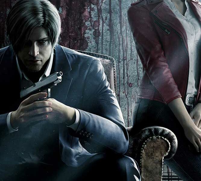 Poster Review phim Resident Evil: Bóng Tối Vô Tận