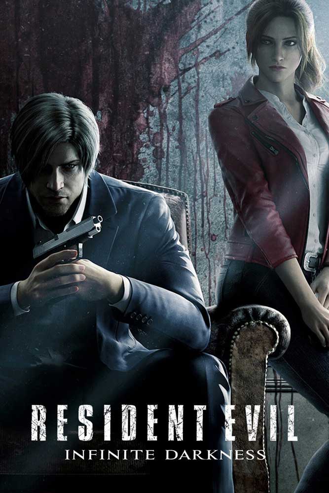 Poster Review phim Resident Evil: Bóng Tối Vô Tận